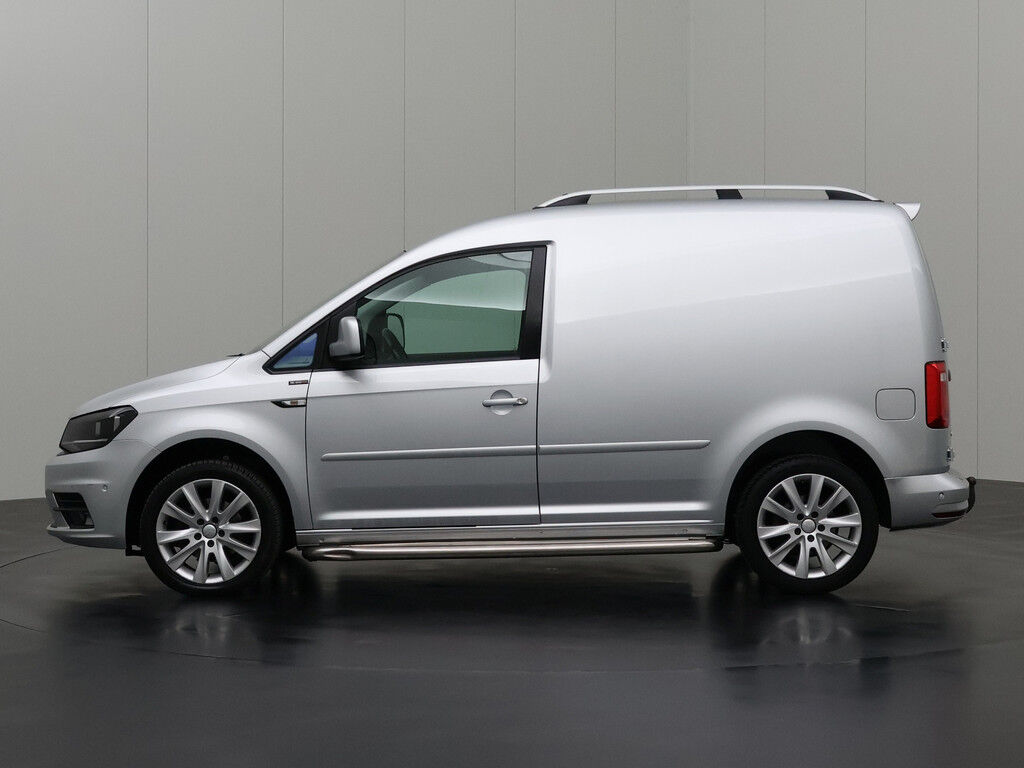 Volkswagen Caddy 2.0TDI DSG Automaat Highline