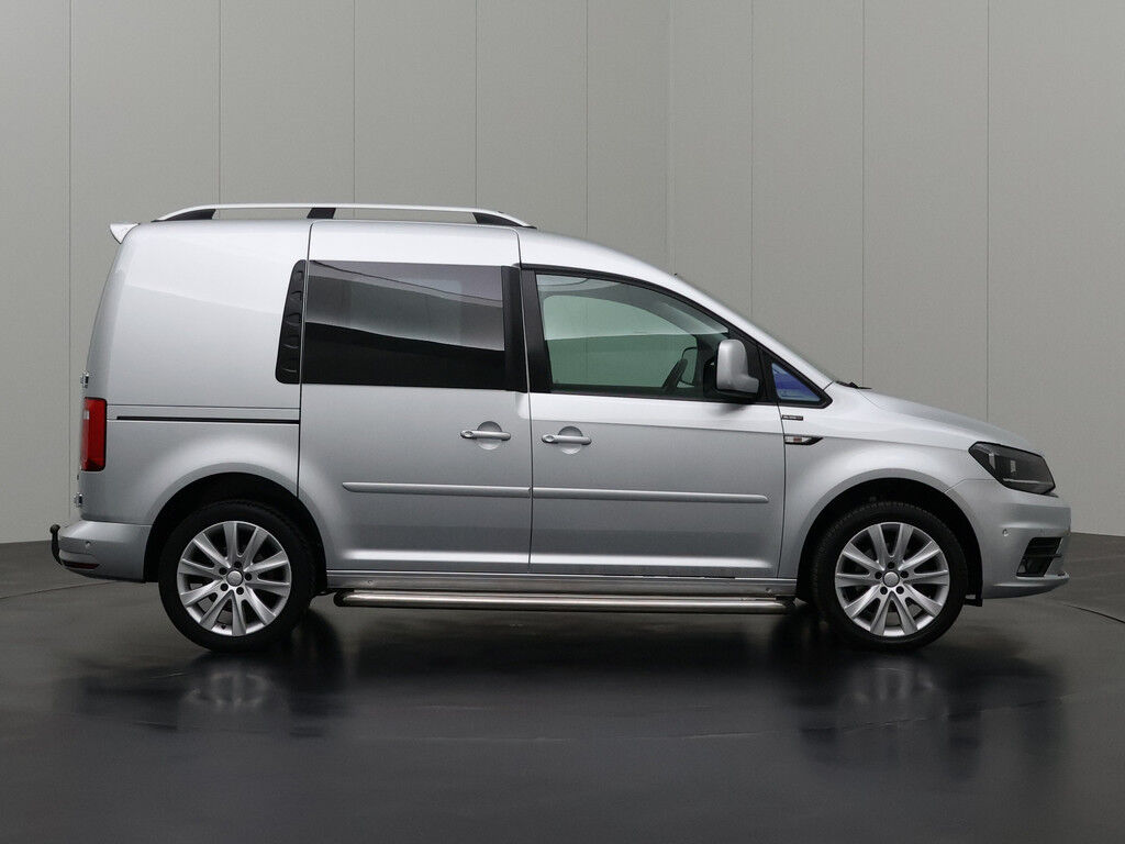Volkswagen Caddy 2.0TDI DSG Automaat Highline