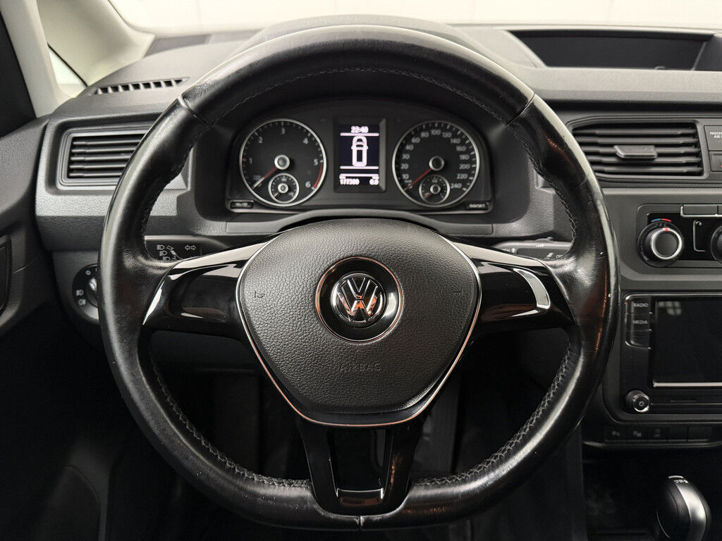 Volkswagen Caddy 2.0TDI DSG Automaat Highline