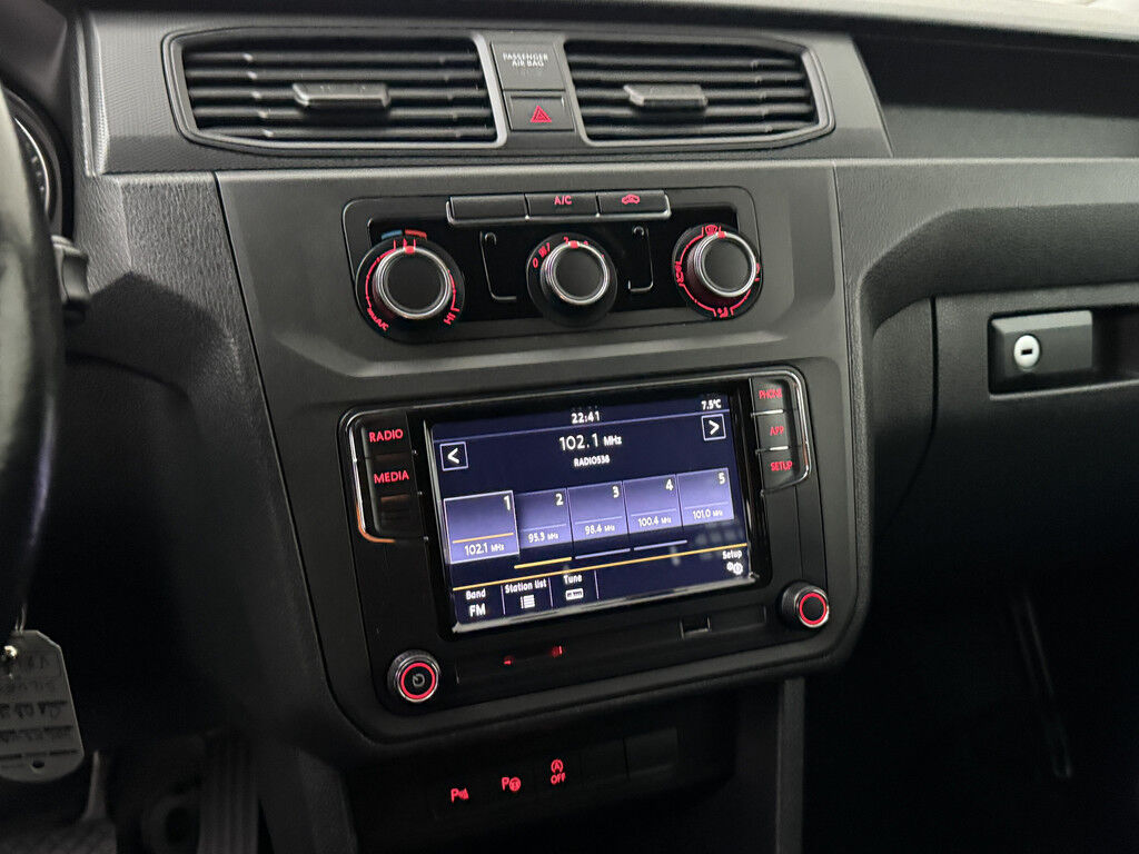 Volkswagen Caddy 2.0TDI DSG Automaat Highline