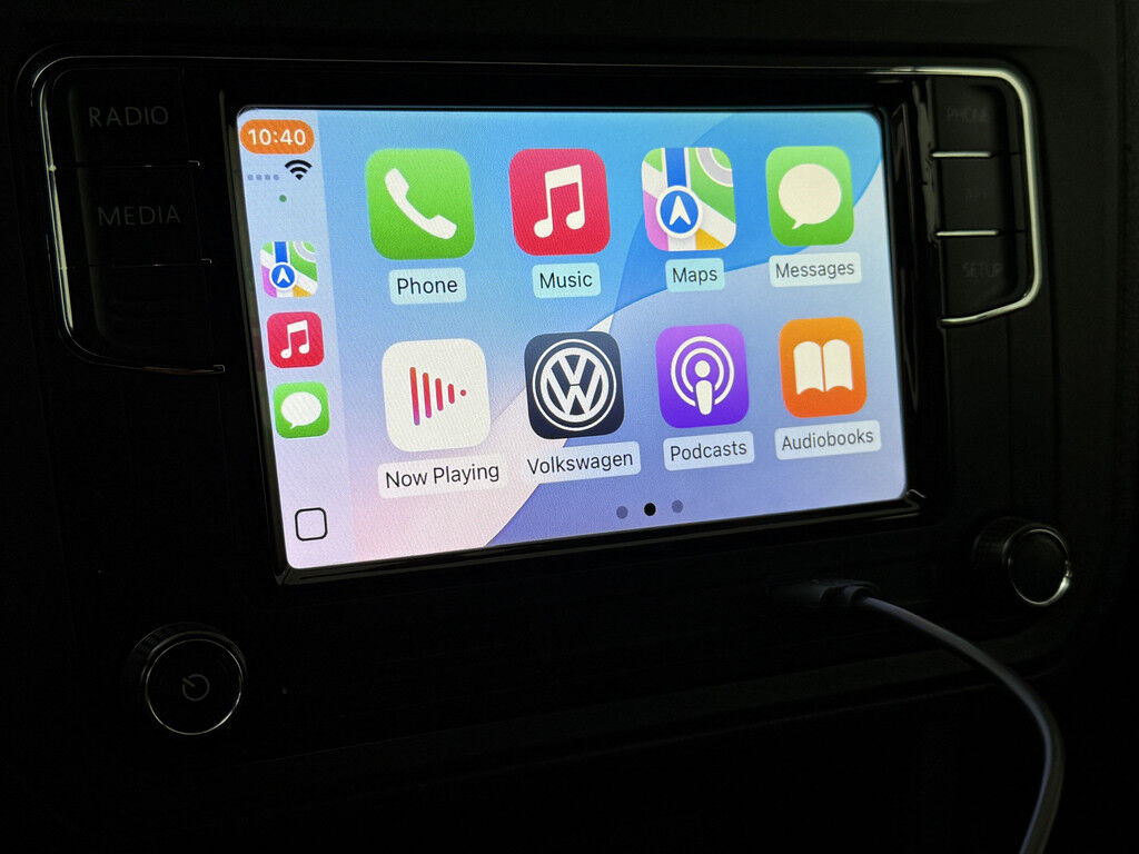 Volkswagen Caddy 2.0TDI DSG Automaat Highline