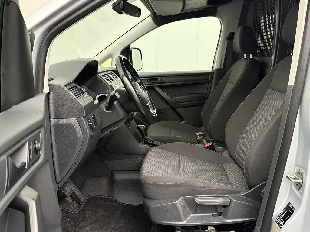 Volkswagen Caddy 2.0TDI DSG Automaat Highline