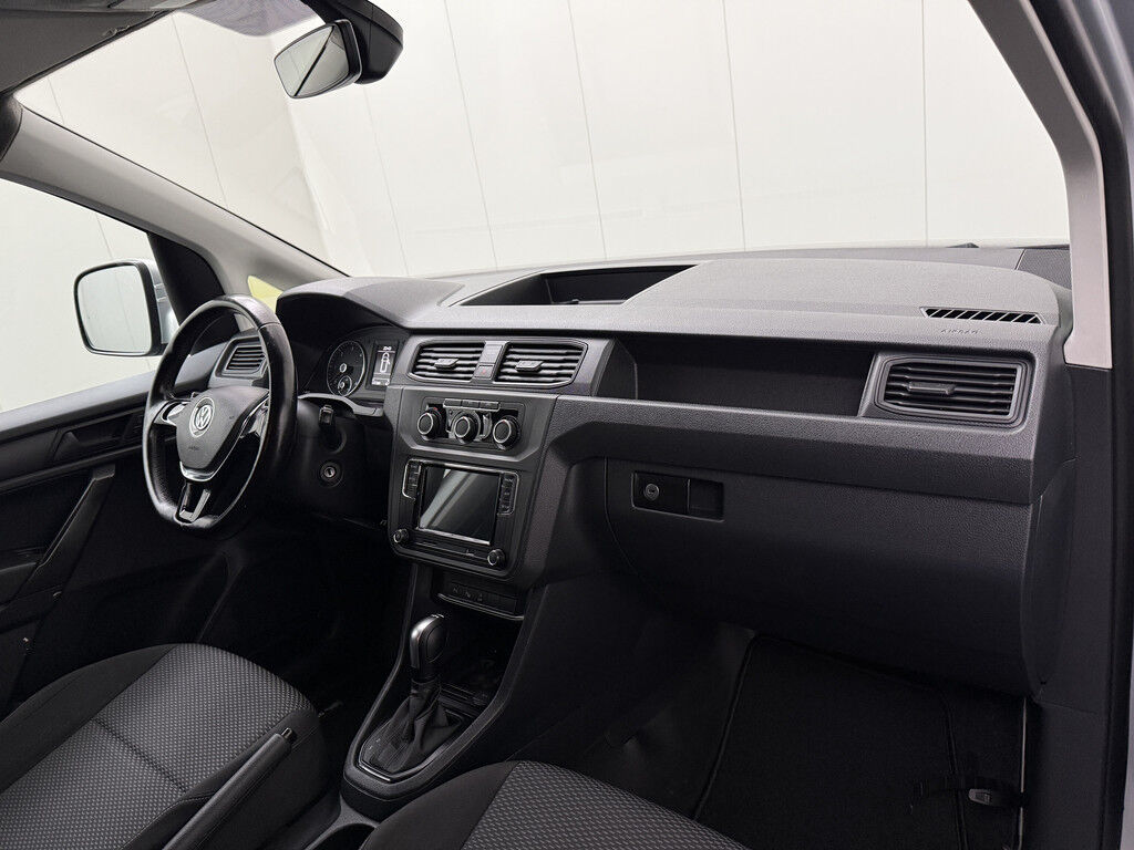 Volkswagen Caddy 2.0TDI DSG Automaat Highline