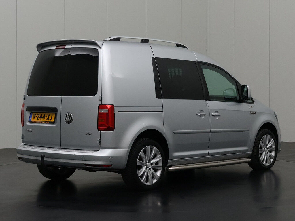 Volkswagen Caddy 2.0TDI DSG Automaat Highline