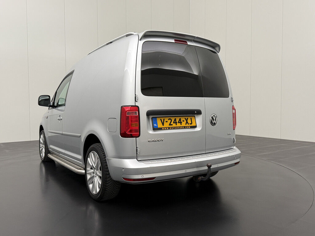 Volkswagen Caddy 2.0TDI DSG Automaat Highline