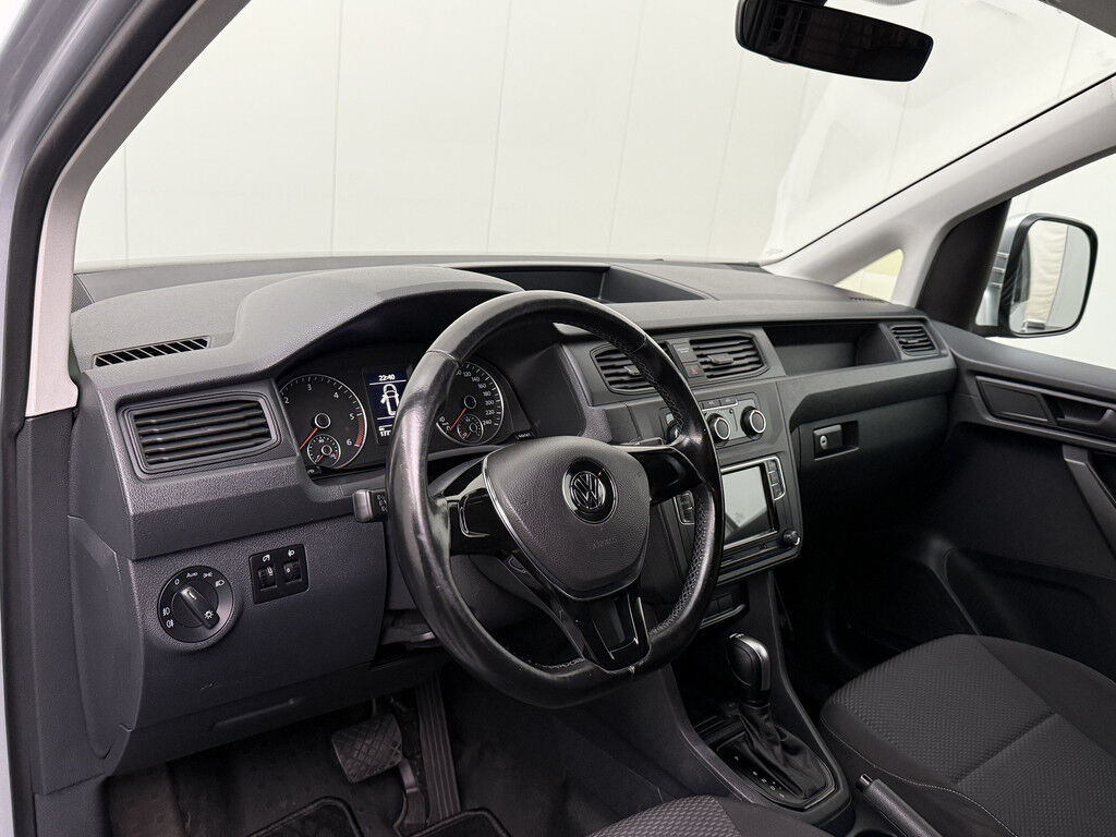 Volkswagen Caddy 2.0TDI DSG Automaat Highline