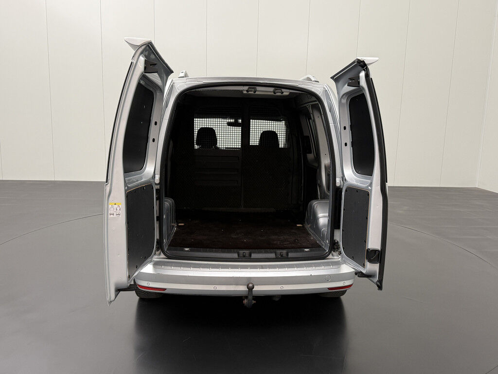 Volkswagen Caddy 2.0TDI DSG Automaat Highline