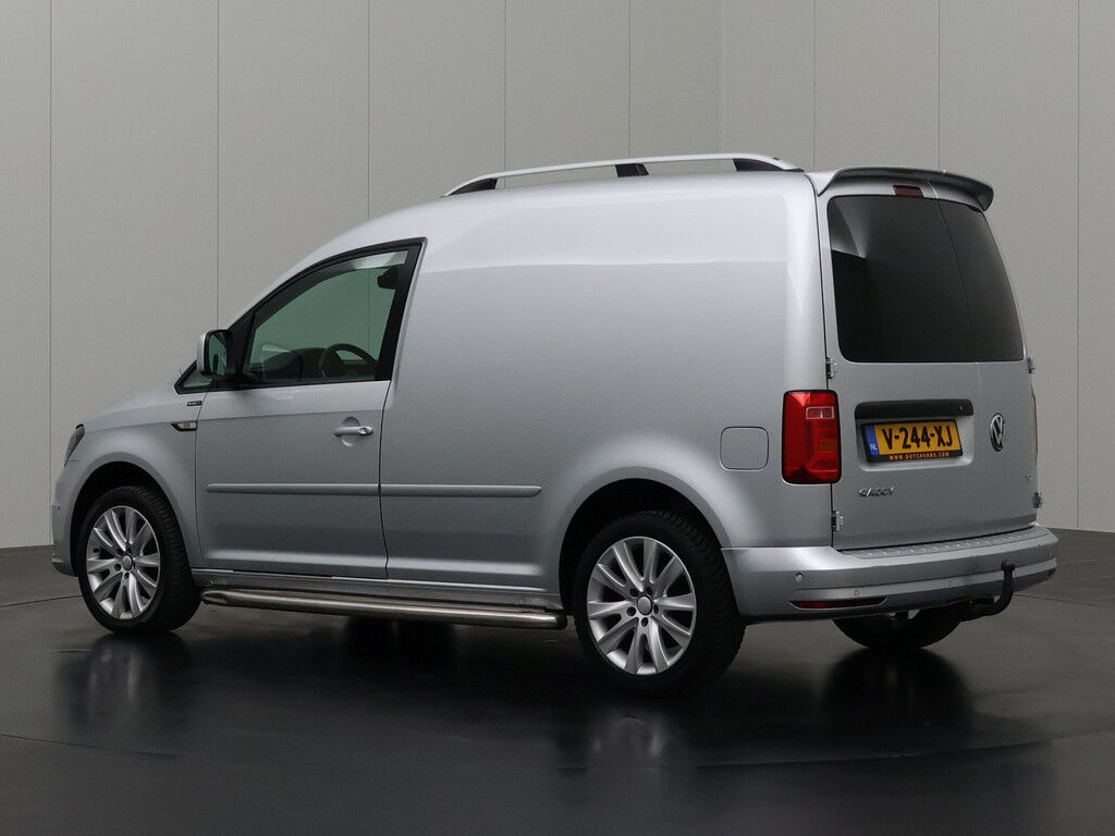 Volkswagen Caddy 2.0TDI DSG Automaat Highline