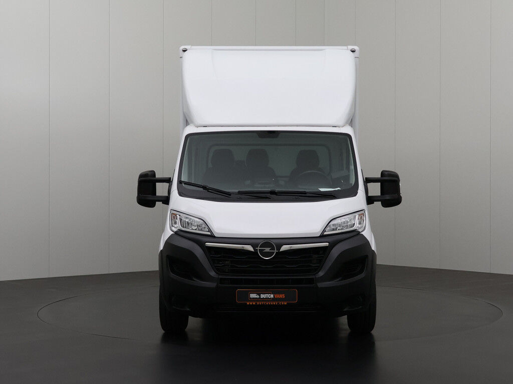 Opel Movano 140PK Bakwagen | Laadlift | Dakspoiler