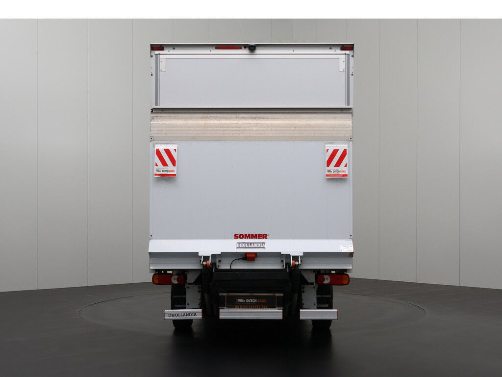 Opel Movano 140PK Bakwagen | Laadlift | Dakspoiler