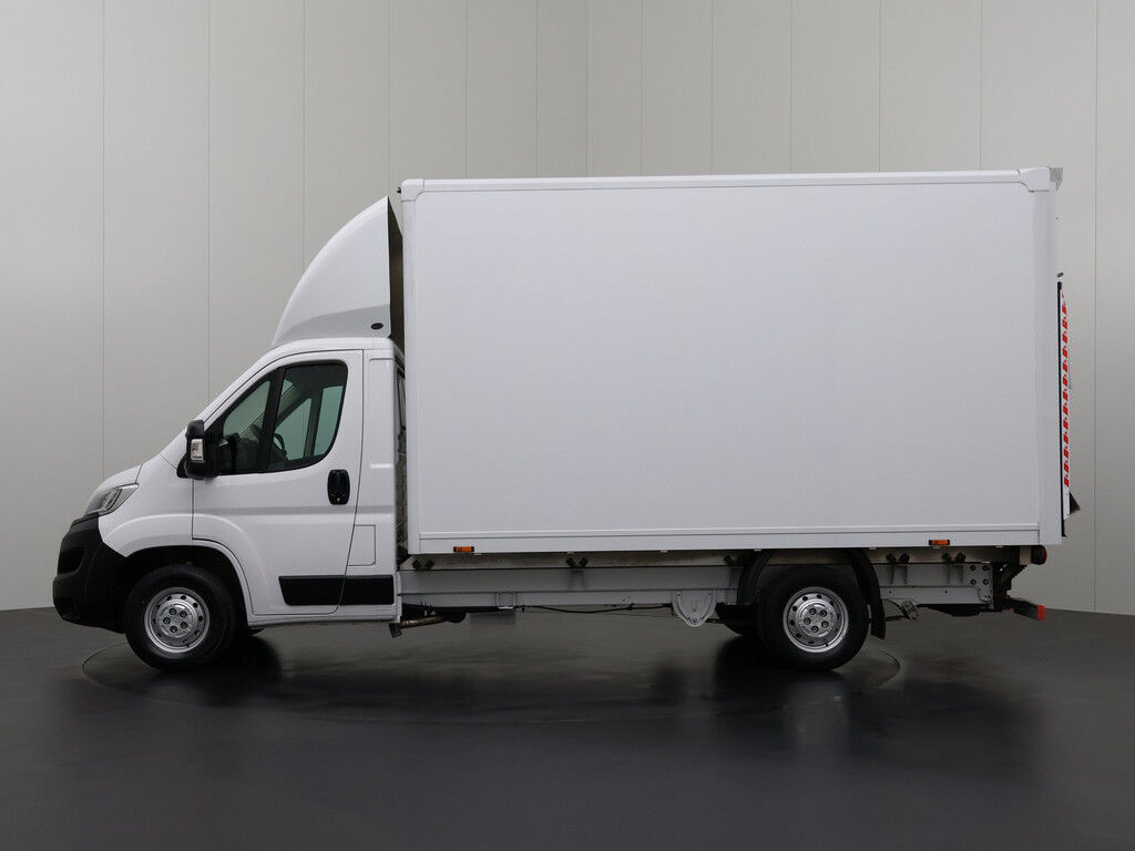 Opel Movano 140PK Bakwagen | Laadlift | Dakspoiler