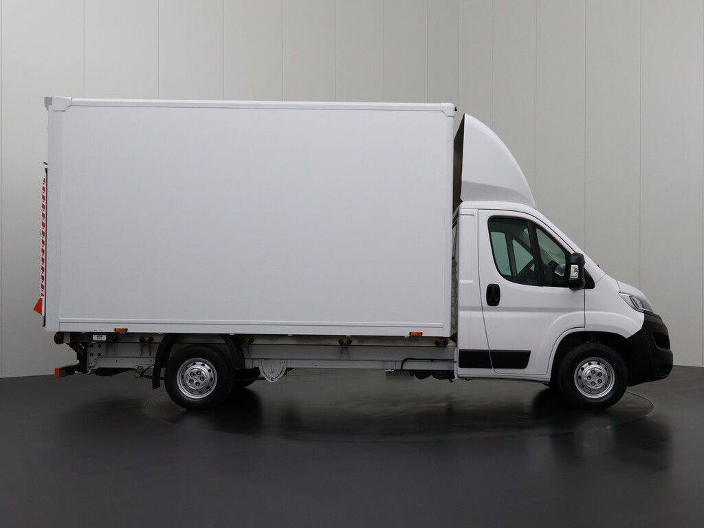 Opel Movano 140PK Bakwagen | Laadlift | Dakspoiler