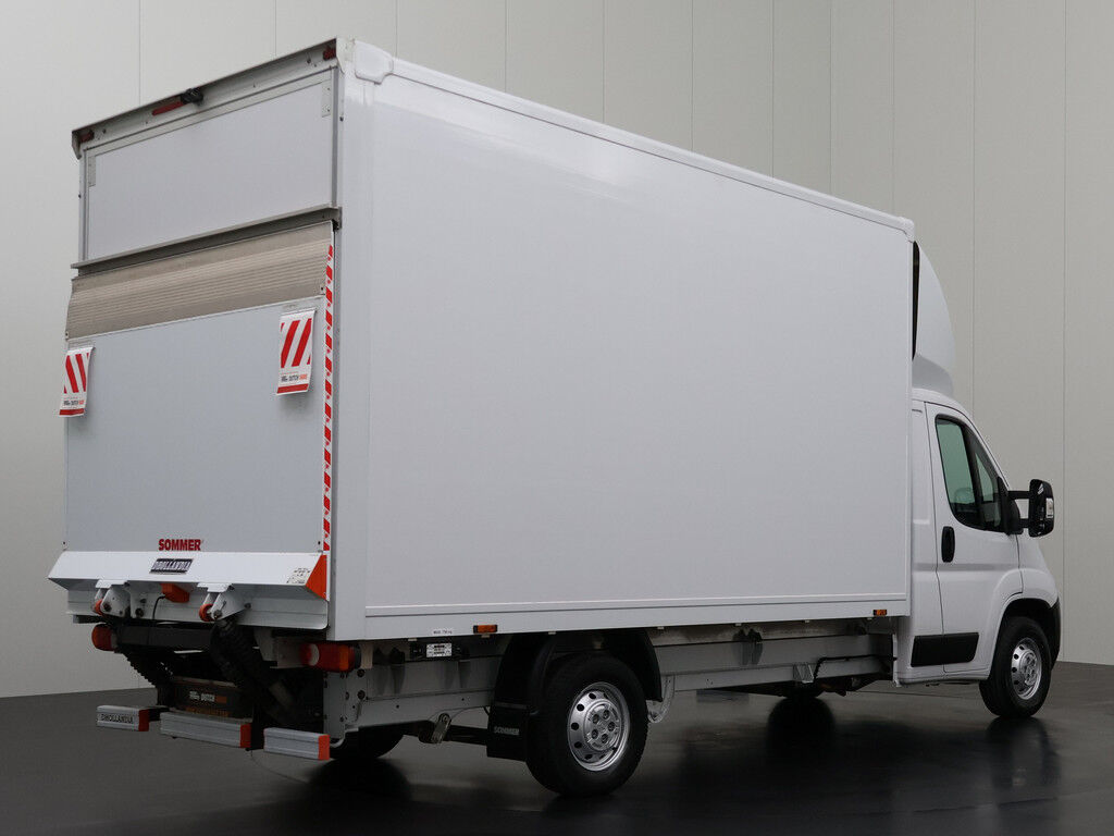 Opel Movano 140PK Bakwagen | Laadlift | Dakspoiler