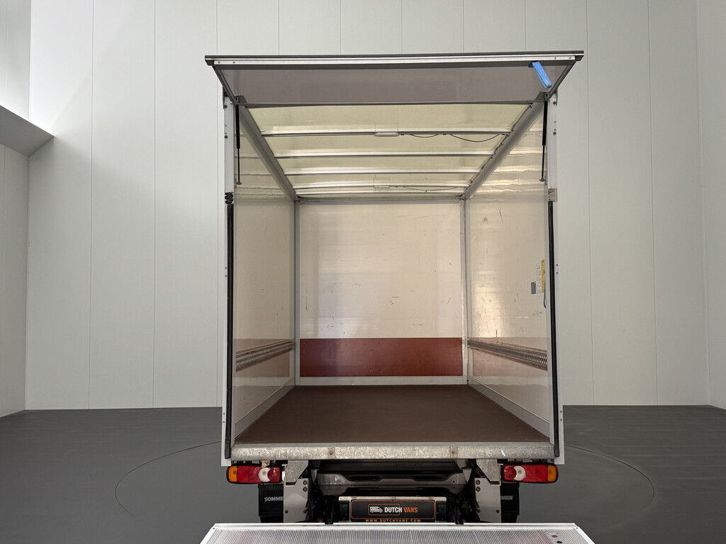 Opel Movano 140PK Bakwagen | Laadlift | Dakspoiler