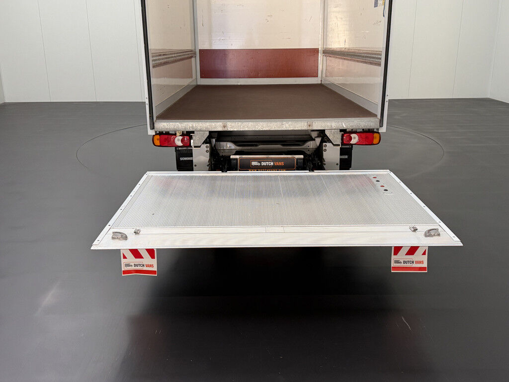 Opel Movano 140PK Bakwagen | Laadlift | Dakspoiler