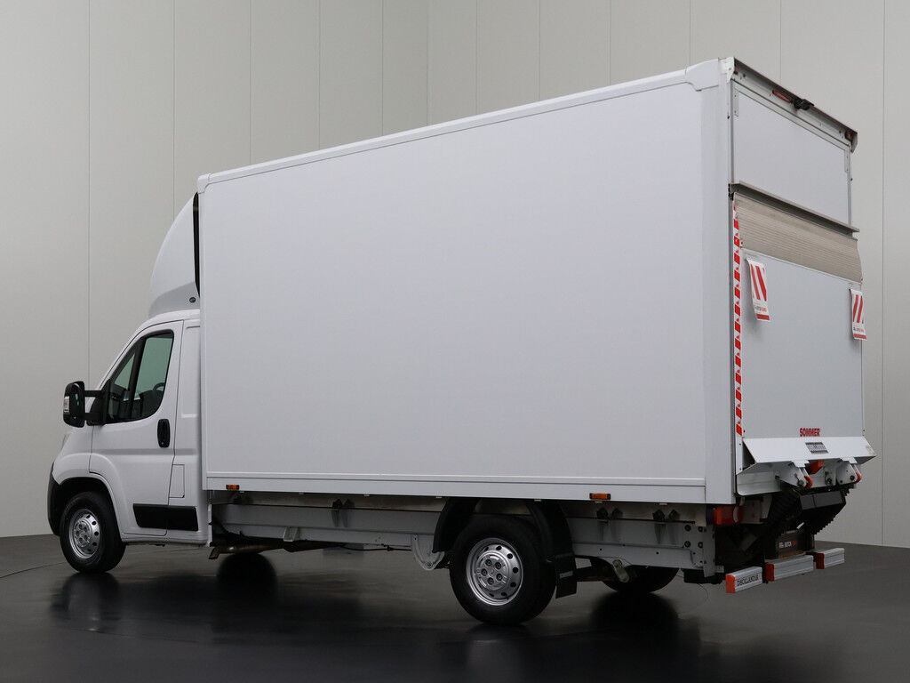 Opel Movano 140PK Bakwagen | Laadlift | Dakspoiler