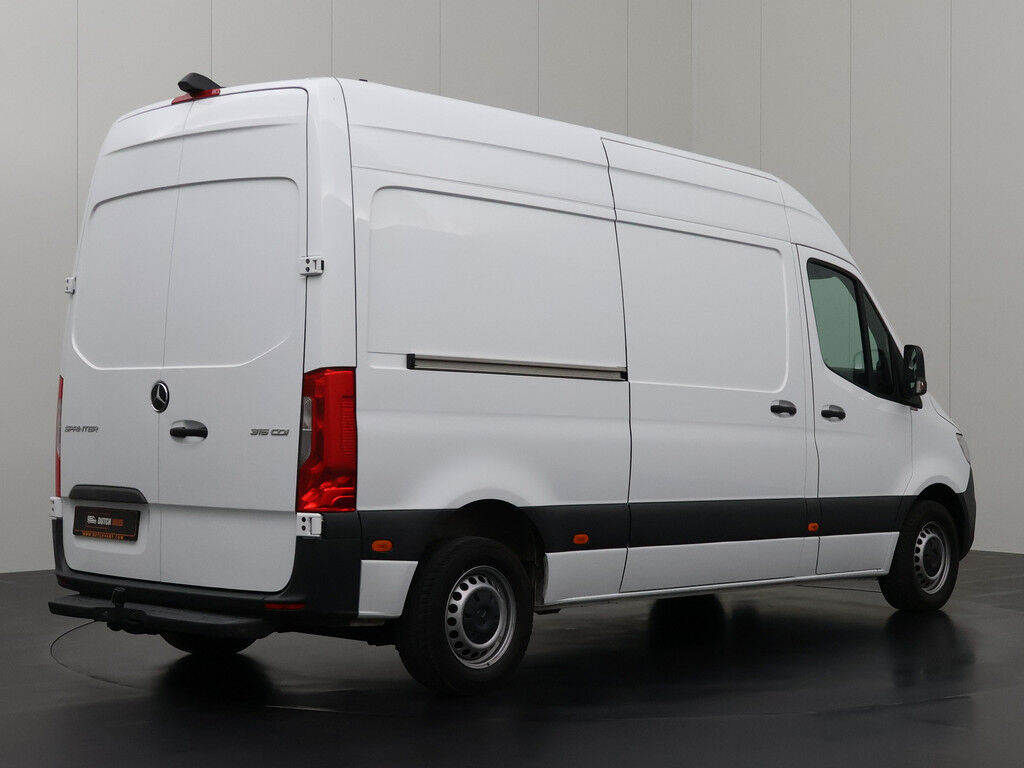 Mercedes-Benz Sprinter 315CDi Automaat L2H2 | Led
