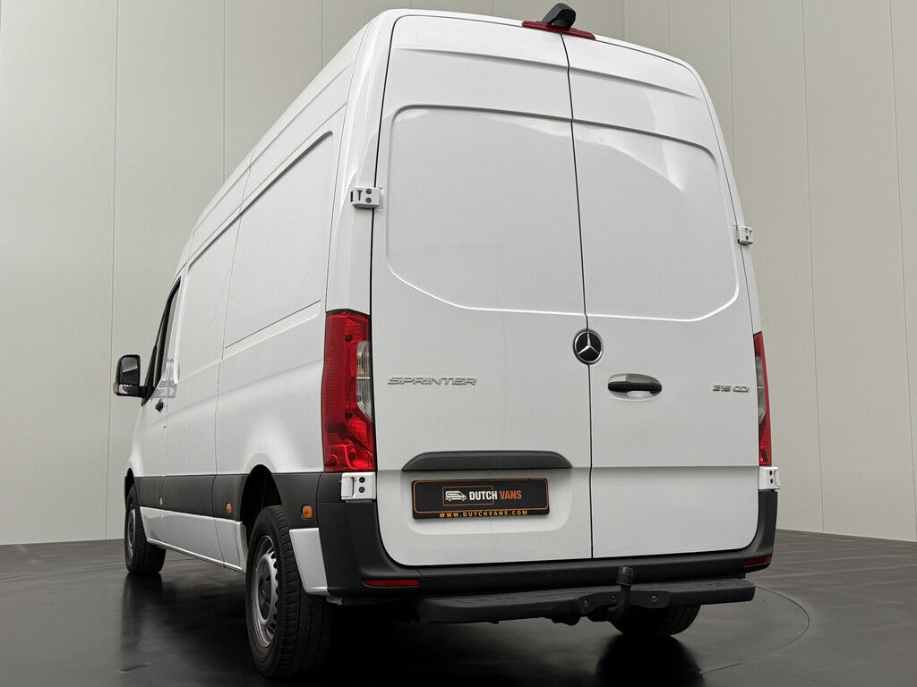 Mercedes-Benz Sprinter 315CDi Automaat L2H2 | Led