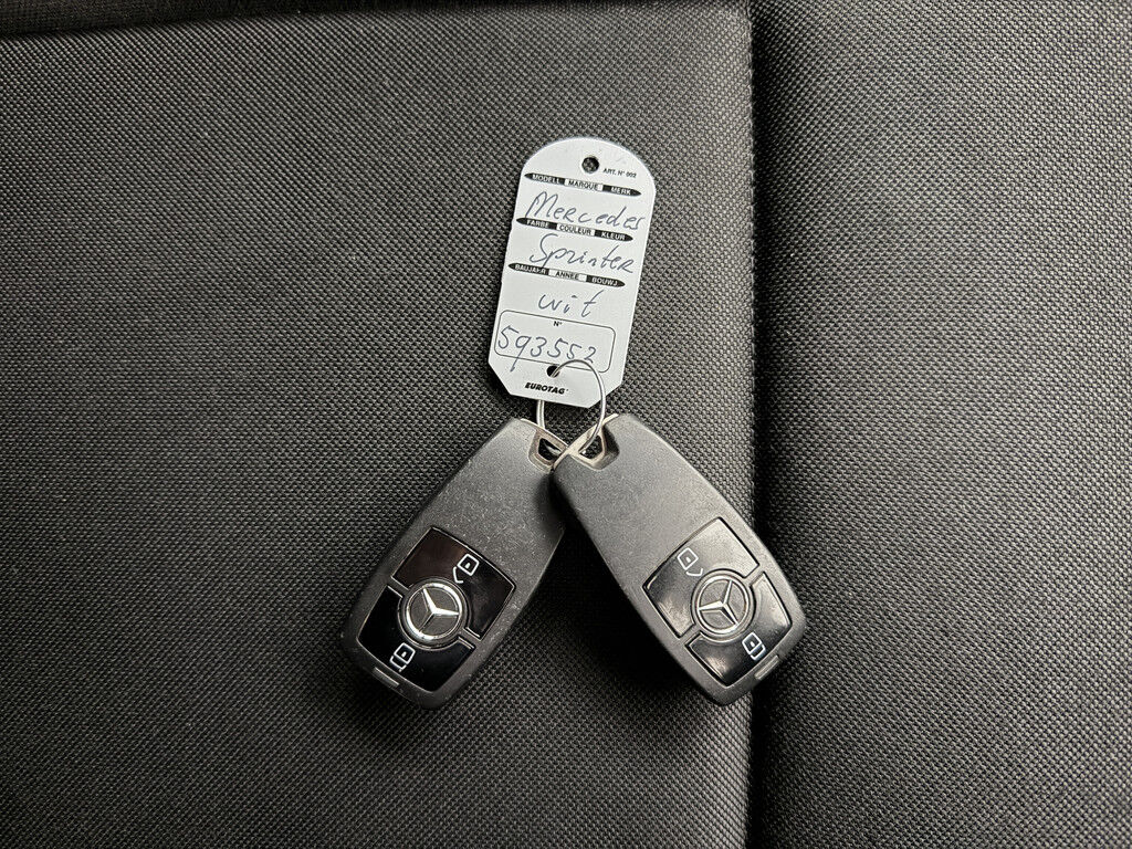 Mercedes-Benz Sprinter 315CDi Automaat L2H2 | Led