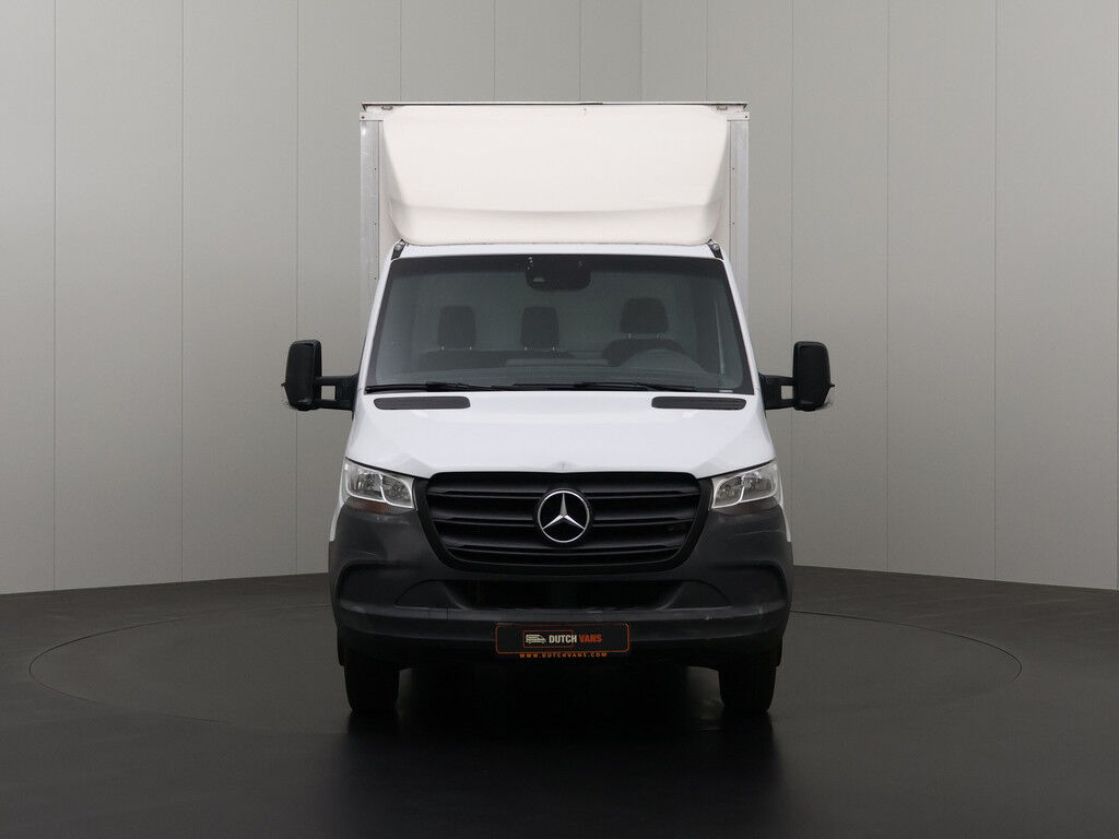 Mercedes-Benz Sprinter 515CDI 9G-Tronic Automaat Bakwagen+Laadklep