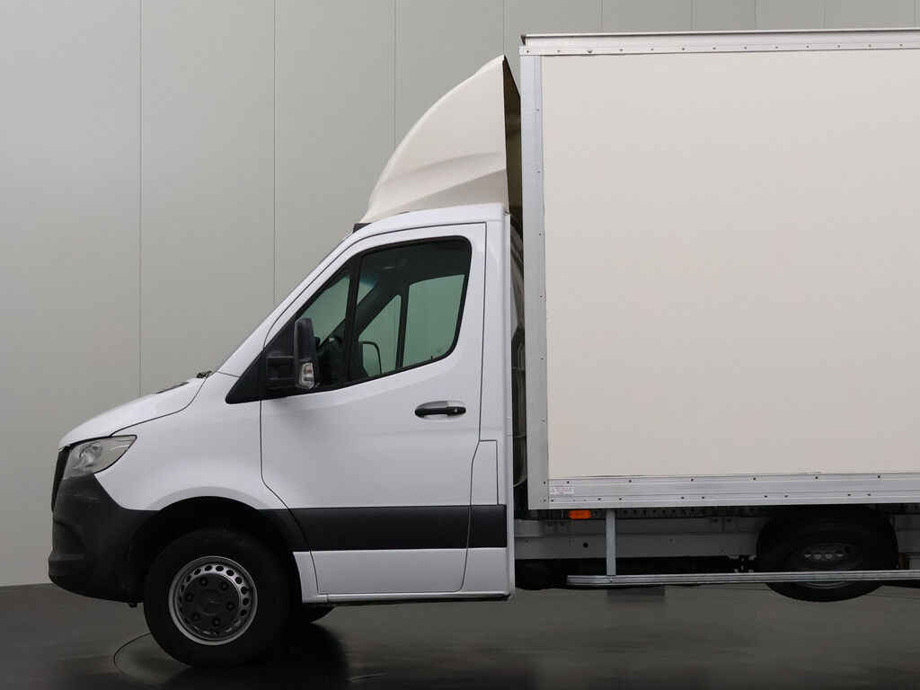 Mercedes-Benz Sprinter 515CDI 9G-Tronic Automaat Bakwagen+Laadklep