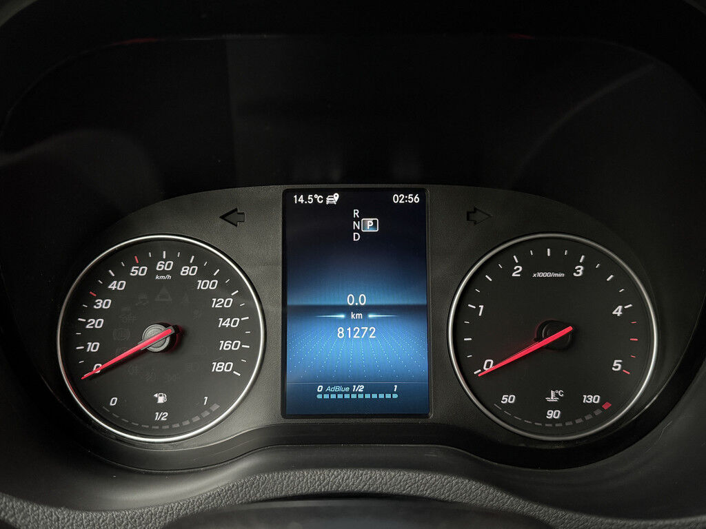 Mercedes-Benz Sprinter 515CDI 9G-Tronic Automaat Bakwagen+Laadklep