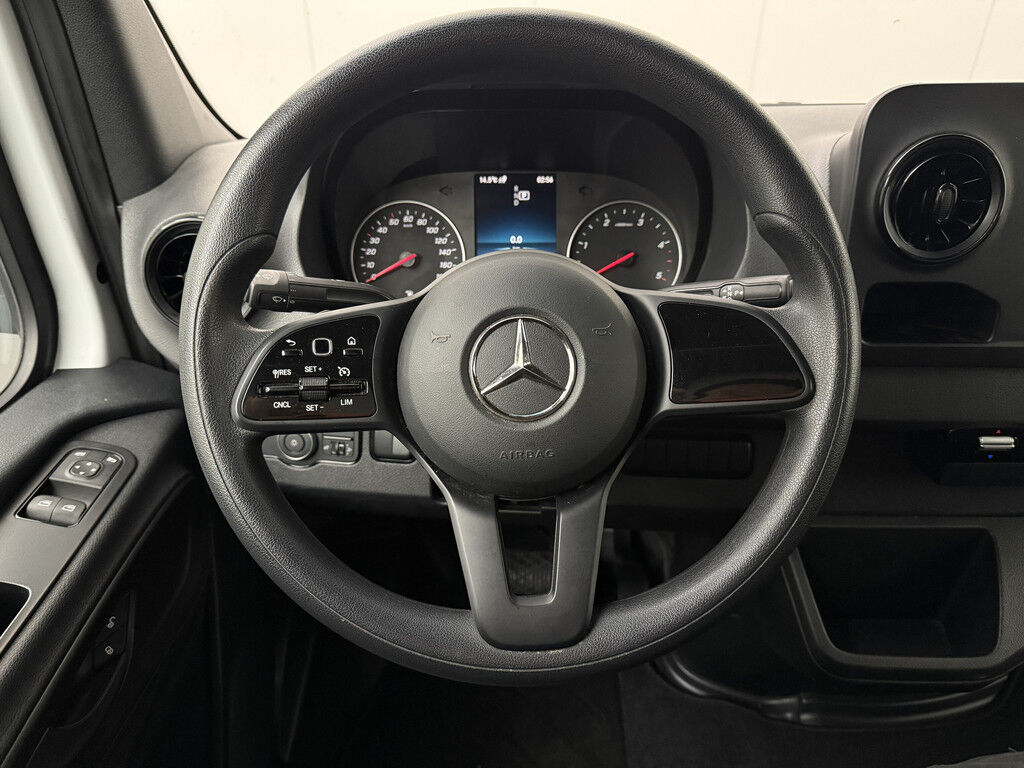 Mercedes-Benz Sprinter 515CDI 9G-Tronic Automaat Bakwagen+Laadklep