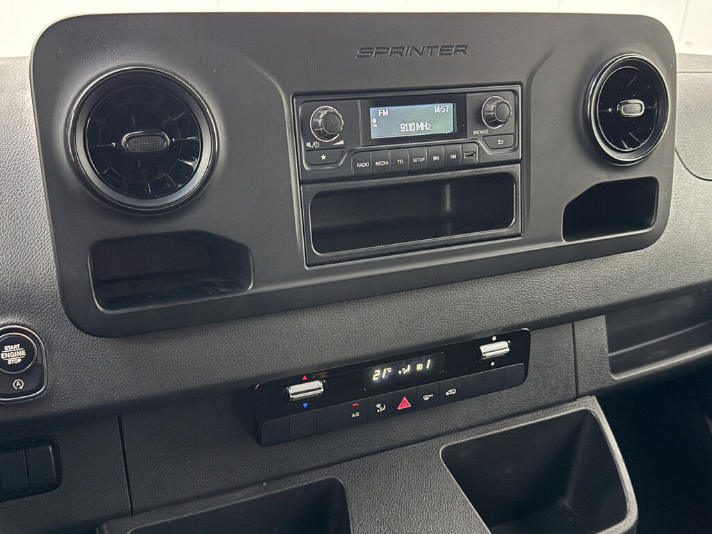 Mercedes-Benz Sprinter 515CDI 9G-Tronic Automaat Bakwagen+Laadklep