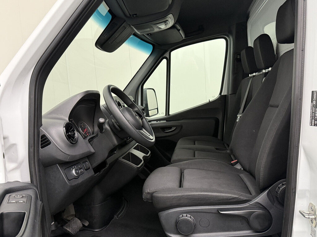 Mercedes-Benz Sprinter 515CDI 9G-Tronic Automaat Bakwagen+Laadklep
