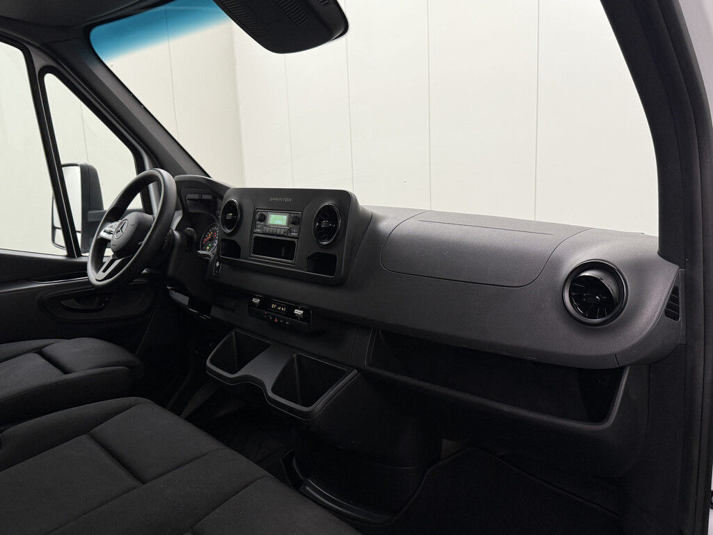 Mercedes-Benz Sprinter 515CDI 9G-Tronic Automaat Bakwagen+Laadklep