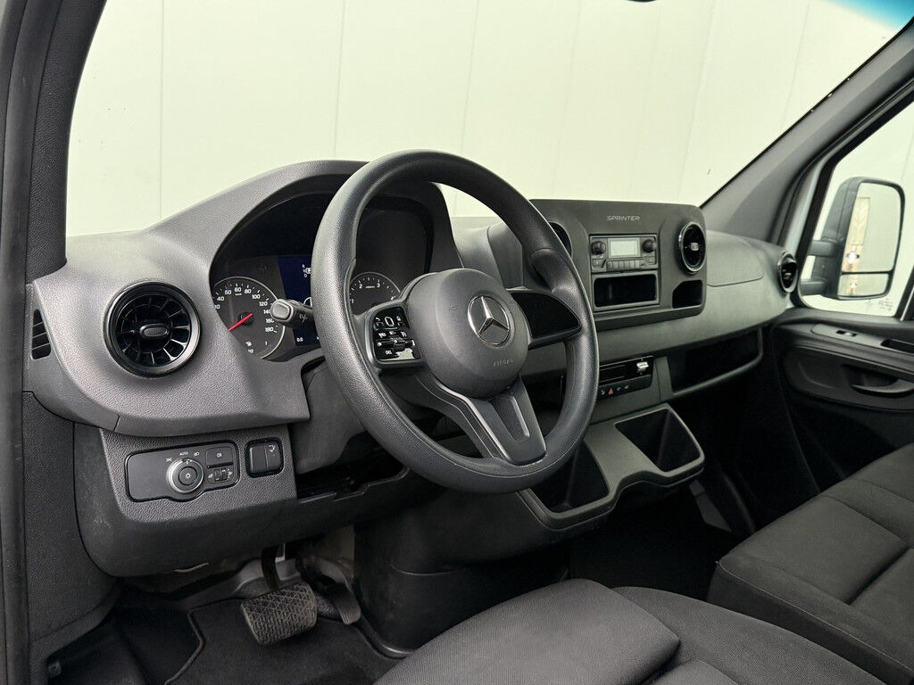 Mercedes-Benz Sprinter 515CDI 9G-Tronic Automaat Bakwagen+Laadklep
