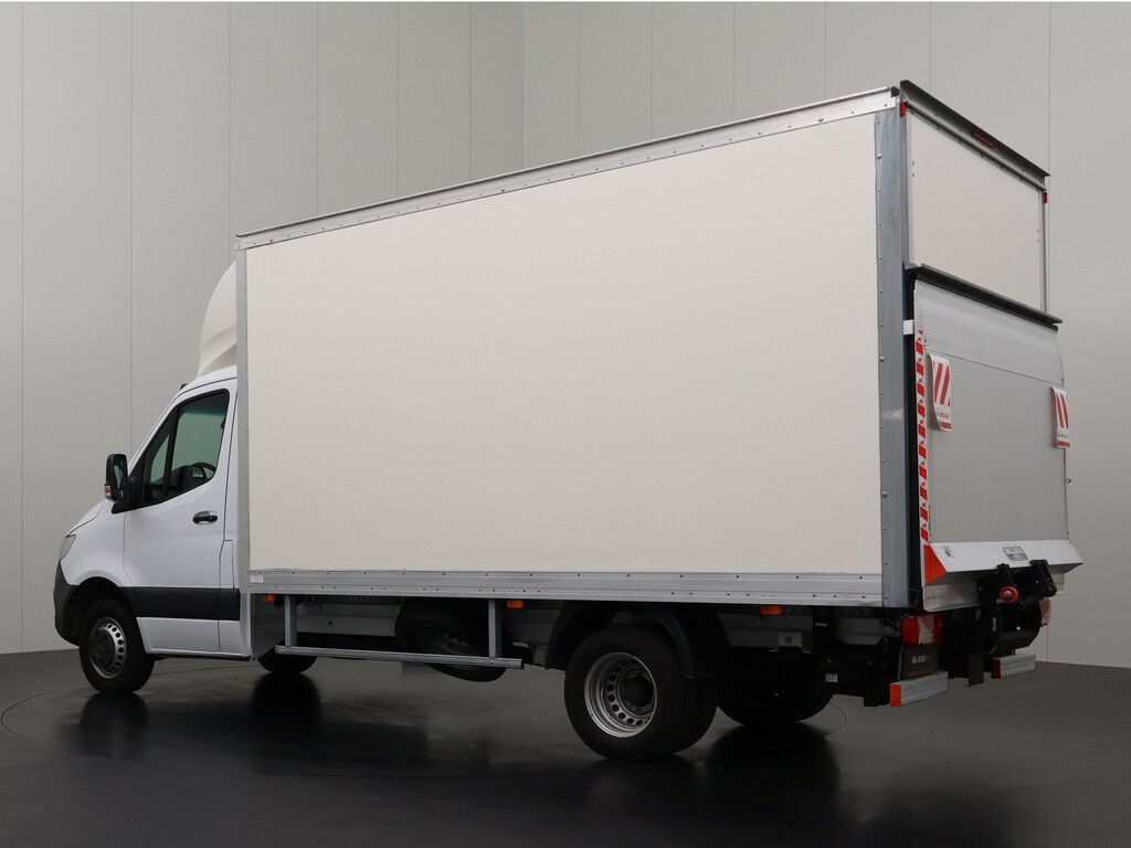 Mercedes-Benz Sprinter 515CDI 9G-Tronic Automaat Bakwagen+Laadklep