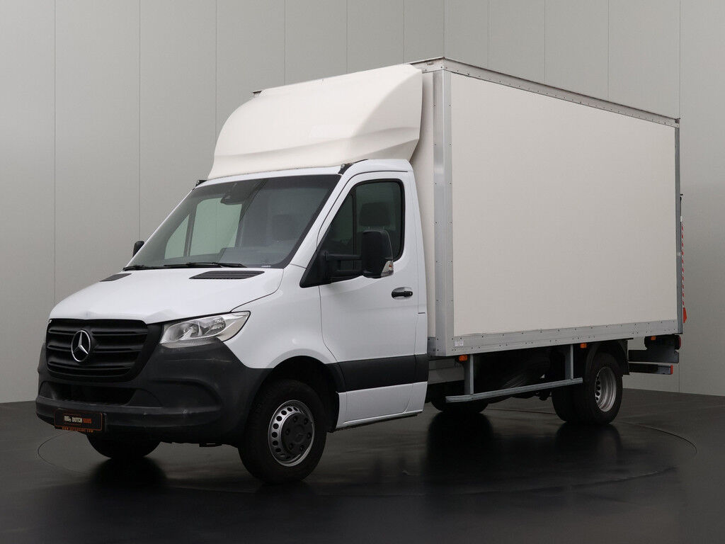 Mercedes-Benz Sprinter 515CDI 9G-Tronic Automaat Bakwagen+Laadklep