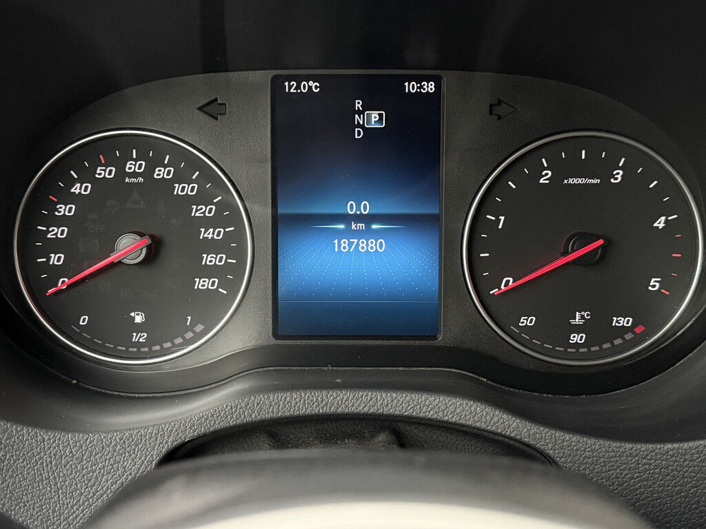 Mercedes-Benz Sprinter 315CDI 9G-Tronic Automaat L3H2 Maxi