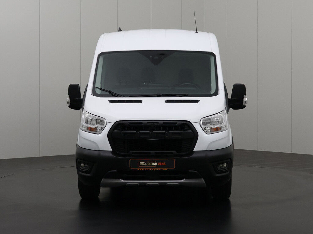 Ford Transit 2.0TDCi 170PK L3H2 Trail | Leder | Navigatie | Camera