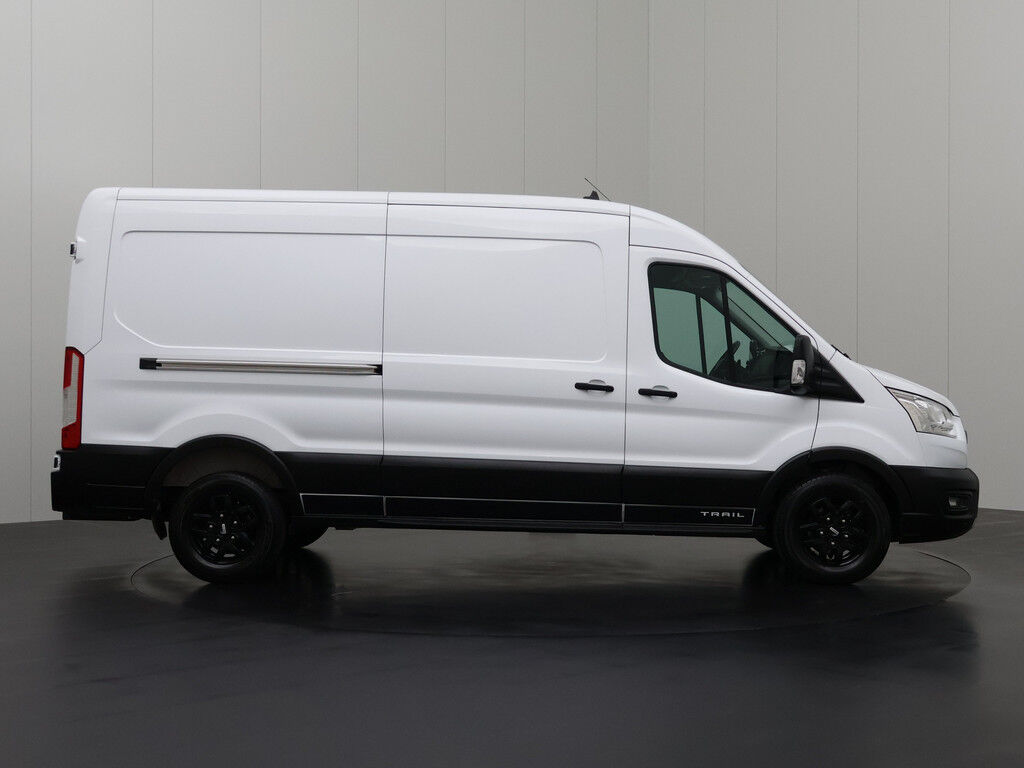 Ford Transit 2.0TDCi 170PK L3H2 Trail | Leder | Navigatie | Camera