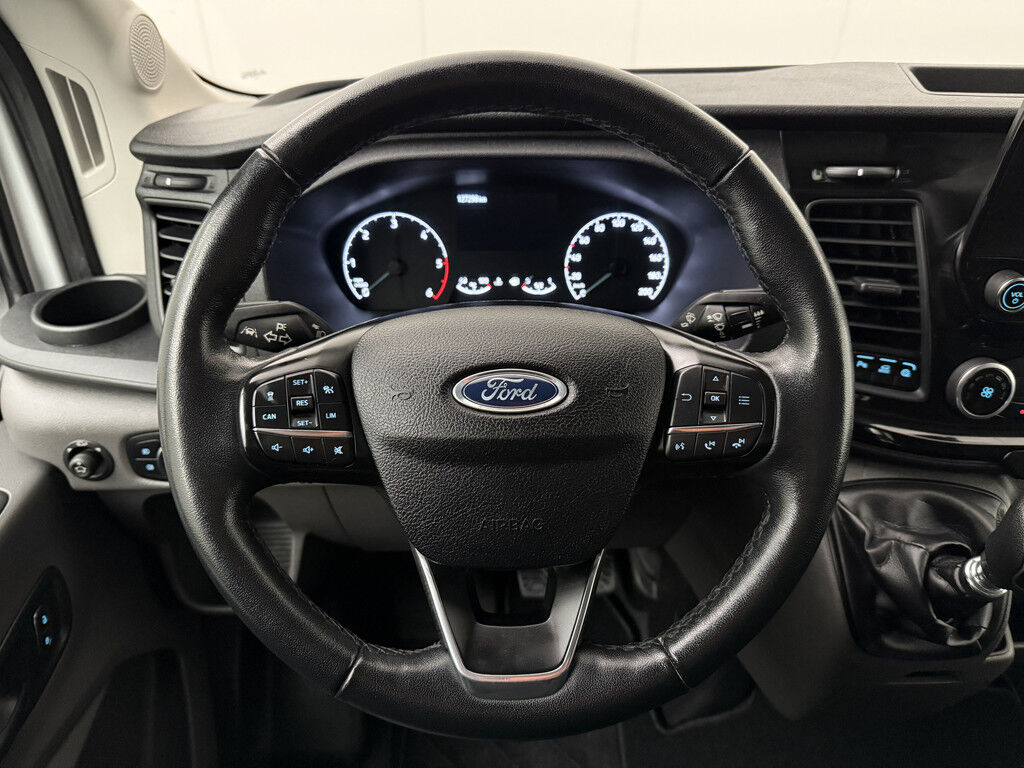 Ford Transit 2.0TDCi 170PK L3H2 Trail | Leder | Navigatie | Camera