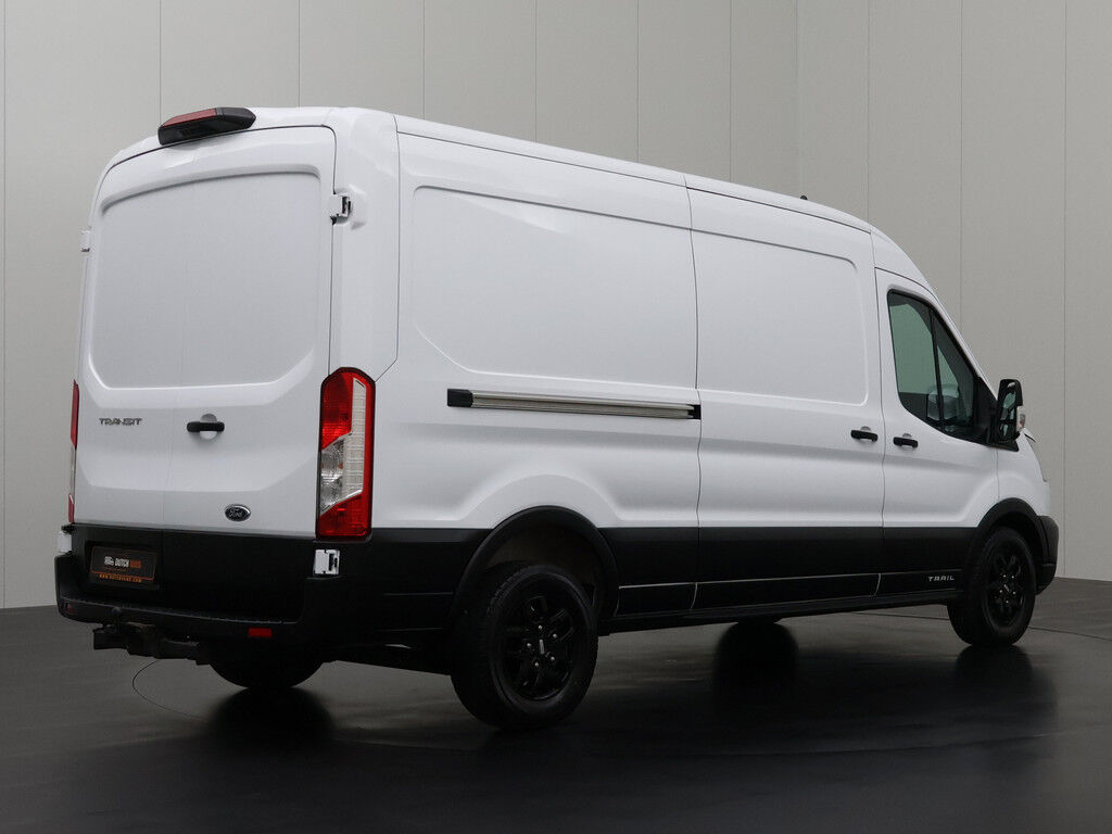 Ford Transit 2.0TDCi 170PK L3H2 Trail | Leder | Navigatie | Camera