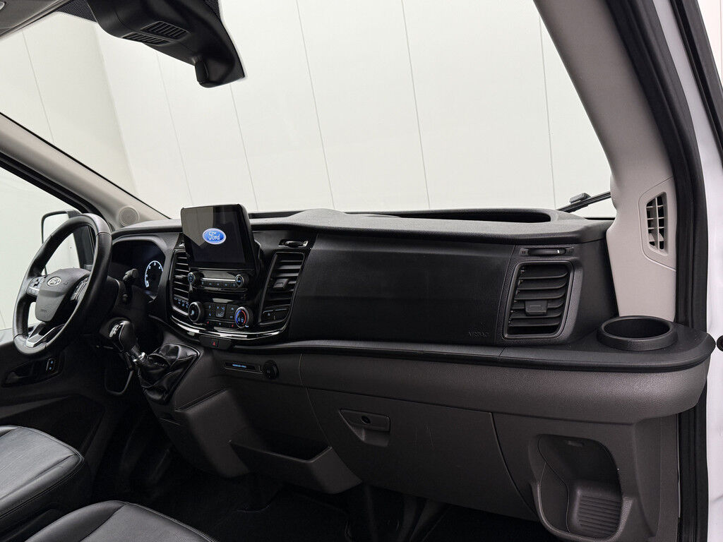 Ford Transit 2.0TDCi 170PK L3H2 Trail | Leder | Navigatie | Camera