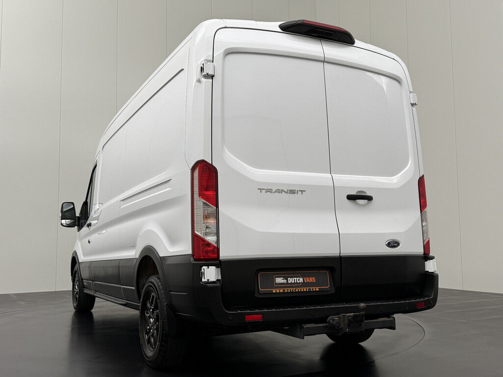 Ford Transit 2.0TDCi 170PK L3H2 Trail | Leder | Navigatie | Camera