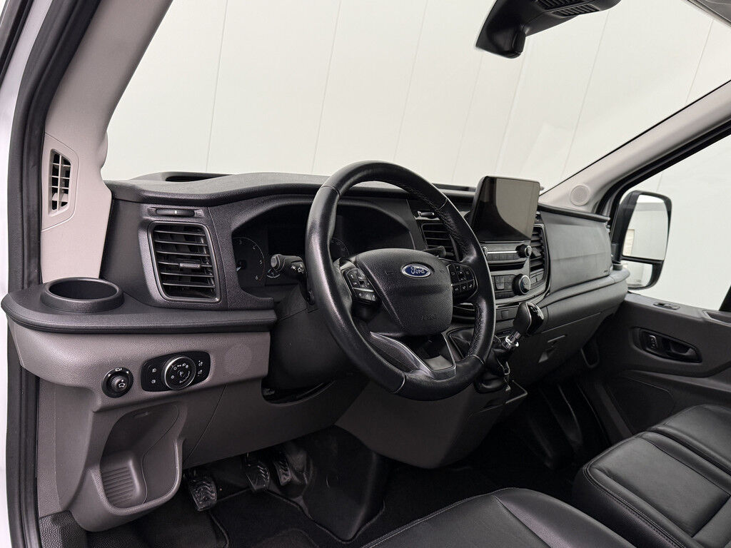 Ford Transit 2.0TDCi 170PK L3H2 Trail | Leder | Navigatie | Camera