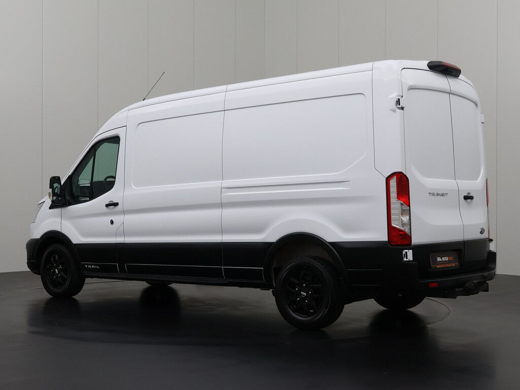 Ford Transit 2.0TDCi 170PK L3H2 Trail | Leder | Navigatie | Camera
