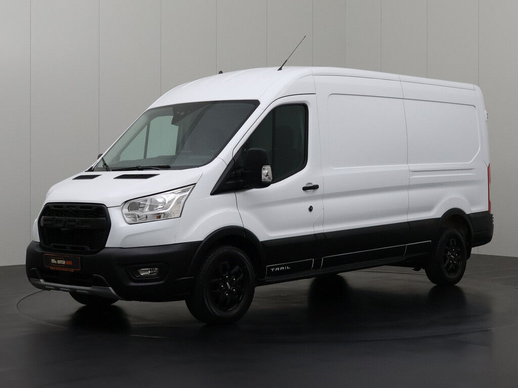 Ford Transit 2.0TDCi 170PK L3H2 Trail | Leder | Navigatie | Camera