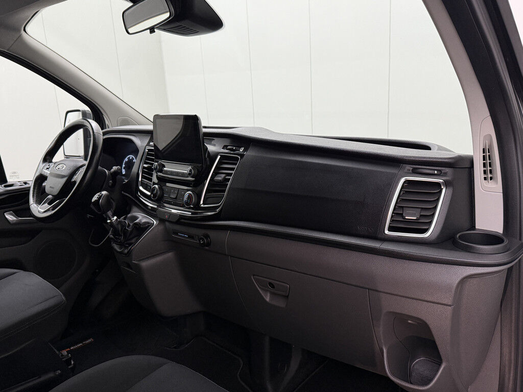 Ford Transit Custom 2.0TDCI 170PK Dubbele Cabine Limited | 2xSchuifdeur