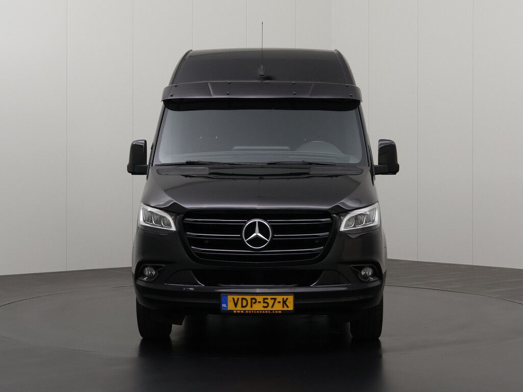 Mercedes-Benz Sprinter 319CDI 3.0V6 L2H2 Dubbele Cabine 7-Persoons