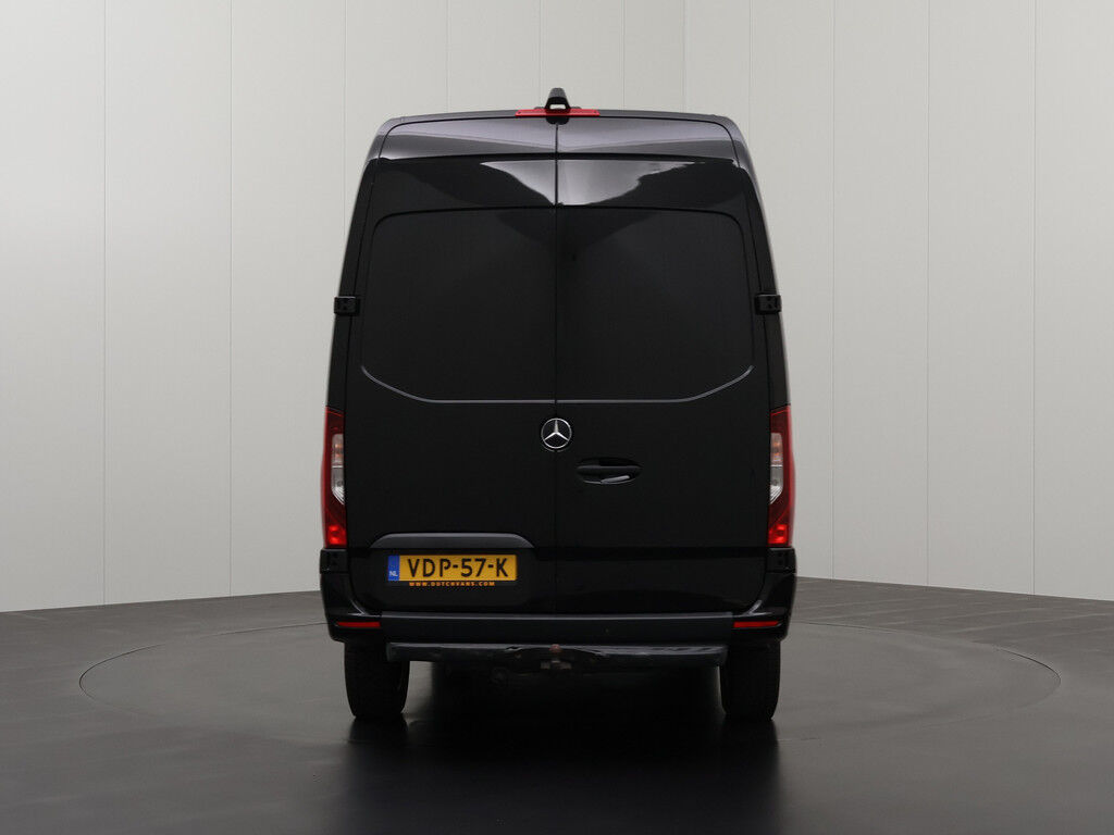 Mercedes-Benz Sprinter 319CDI 3.0V6 L2H2 Dubbele Cabine 7-Persoons