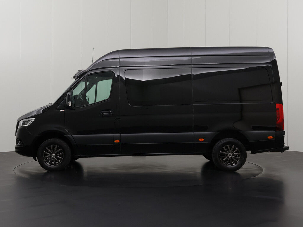 Mercedes-Benz Sprinter 319CDI 3.0V6 L2H2 Dubbele Cabine 7-Persoons