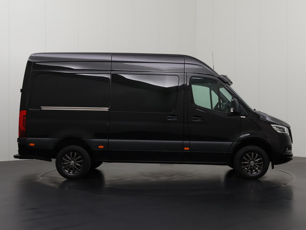 Mercedes-Benz Sprinter 319CDI 3.0V6 L2H2 Dubbele Cabine 7-Persoons