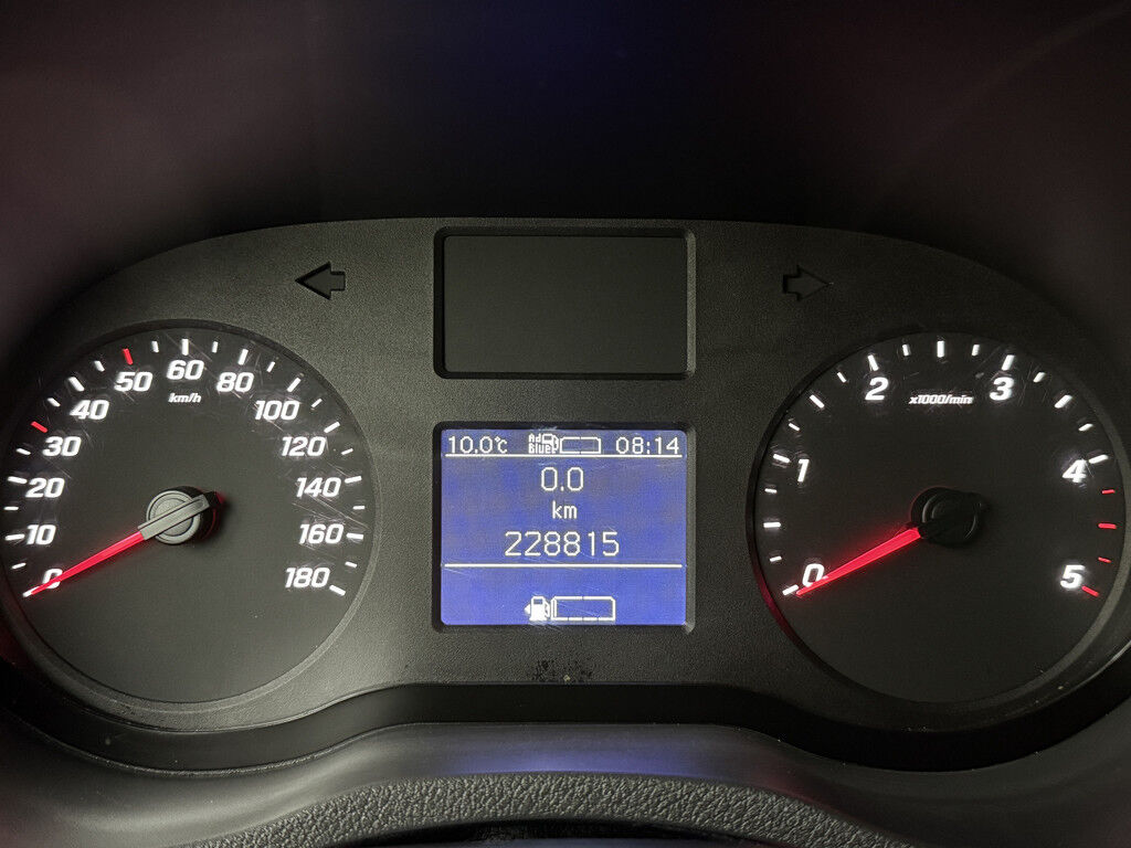 Mercedes-Benz Sprinter 319CDI 3.0V6 L2H2 Dubbele Cabine 7-Persoons