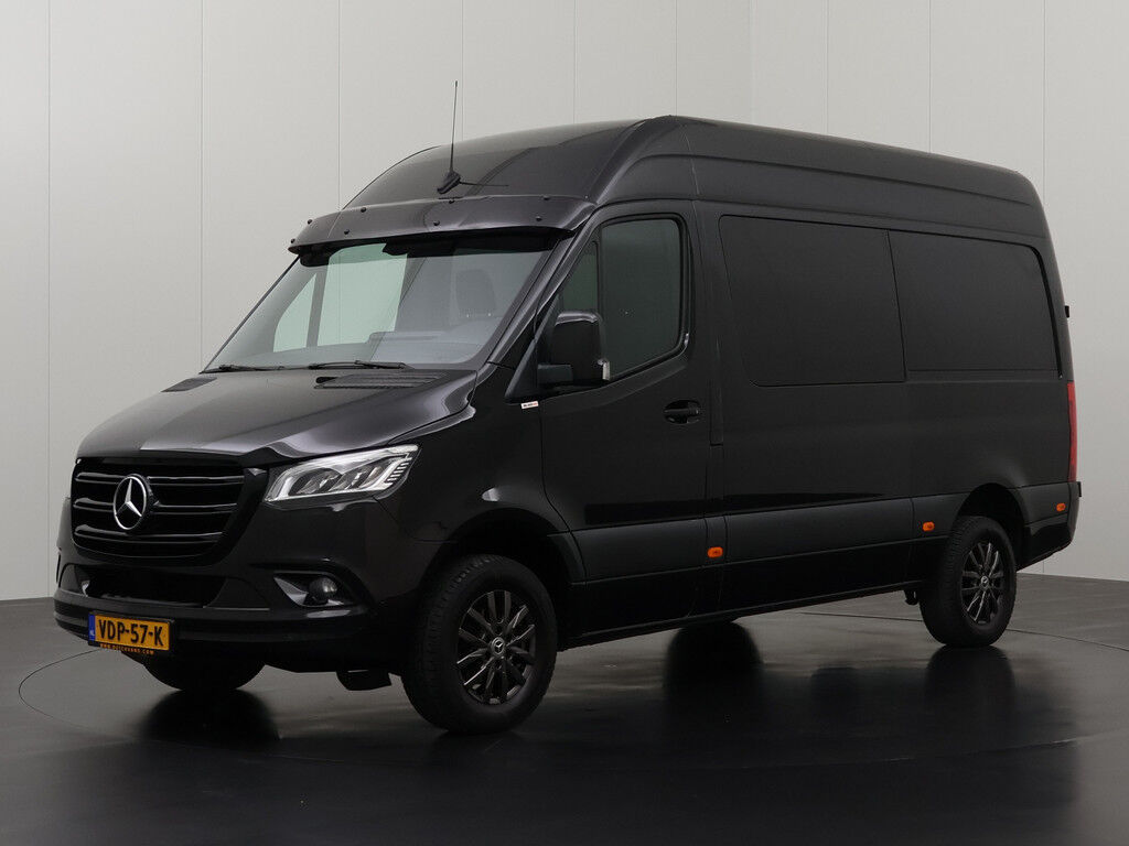 Mercedes-Benz Sprinter 319CDI 3.0V6 L2H2 Dubbele Cabine 7-Persoons